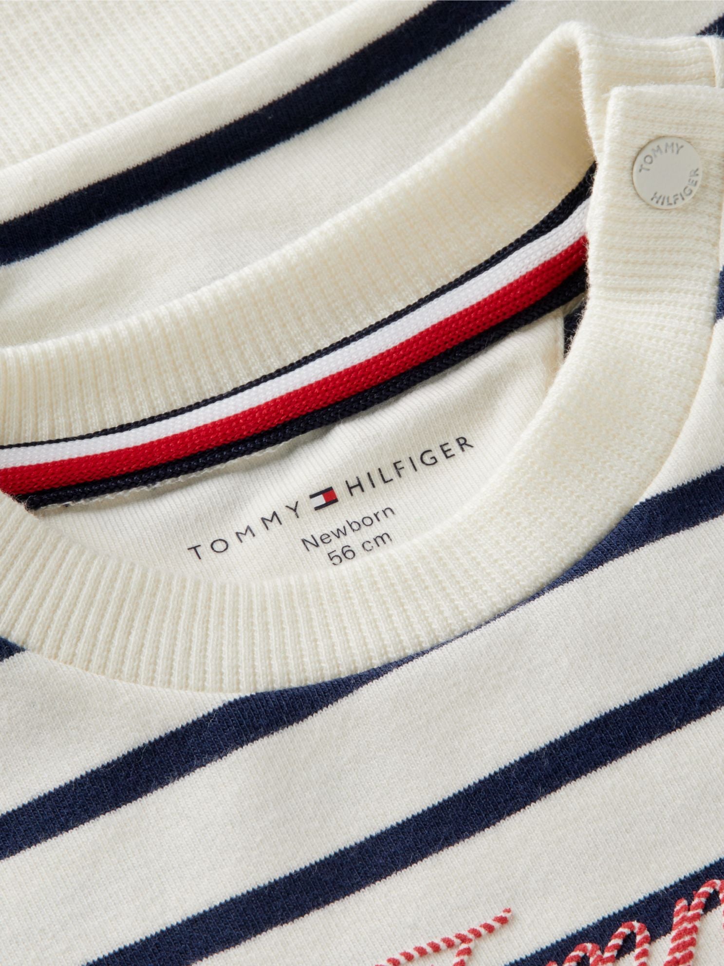 Tommy Hilfiger Babies' Hilfiger Logo Sweatshirt