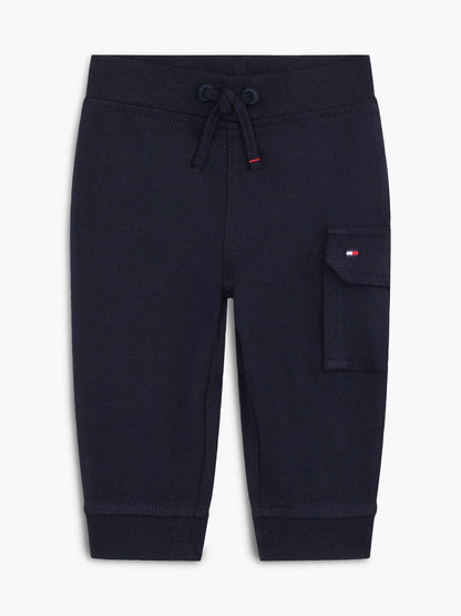 Tommy Hilfiger Babies' Knit Cargo Pant