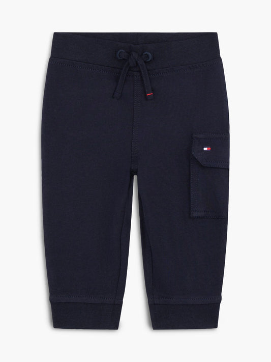 Tommy Hilfiger Babies' Knit Cargo Pant