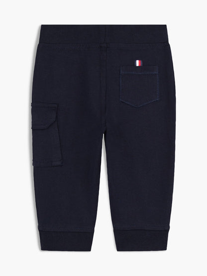 Tommy Hilfiger Babies' Knit Cargo Pant