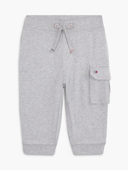 Tommy Hilfiger Babies' Knit Cargo Pant
