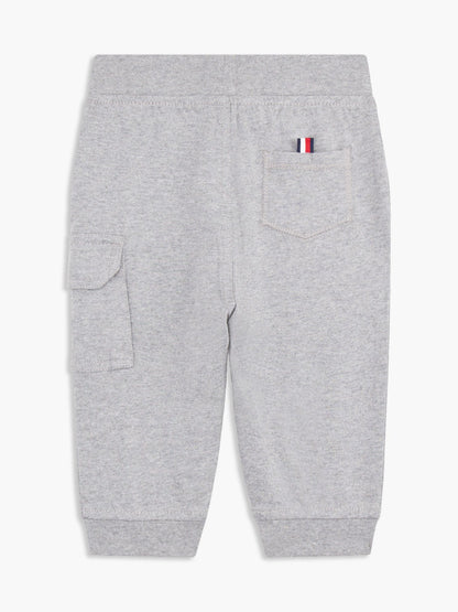 Tommy Hilfiger Babies' Knit Cargo Pant