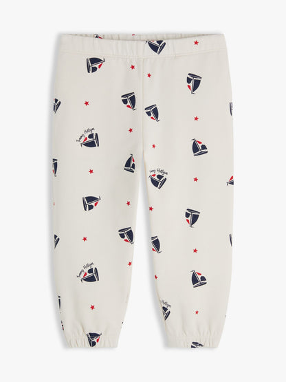 Tommy Hilfiger Babies' Nautical Sweatpant