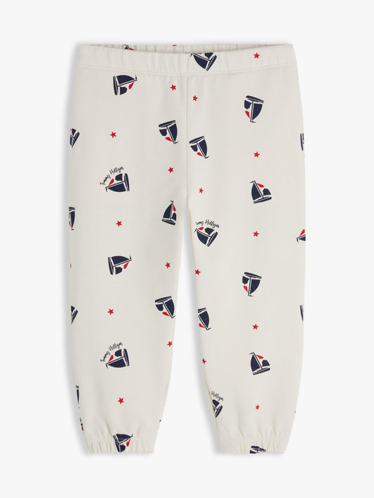 Tommy Hilfiger Babies' Nautical Sweatpant