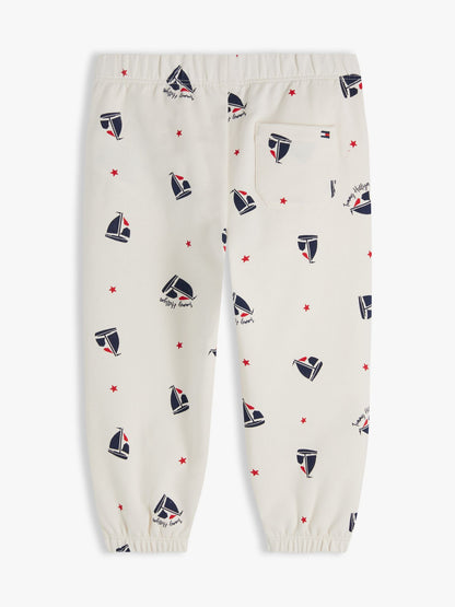 Tommy Hilfiger Babies' Nautical Sweatpant