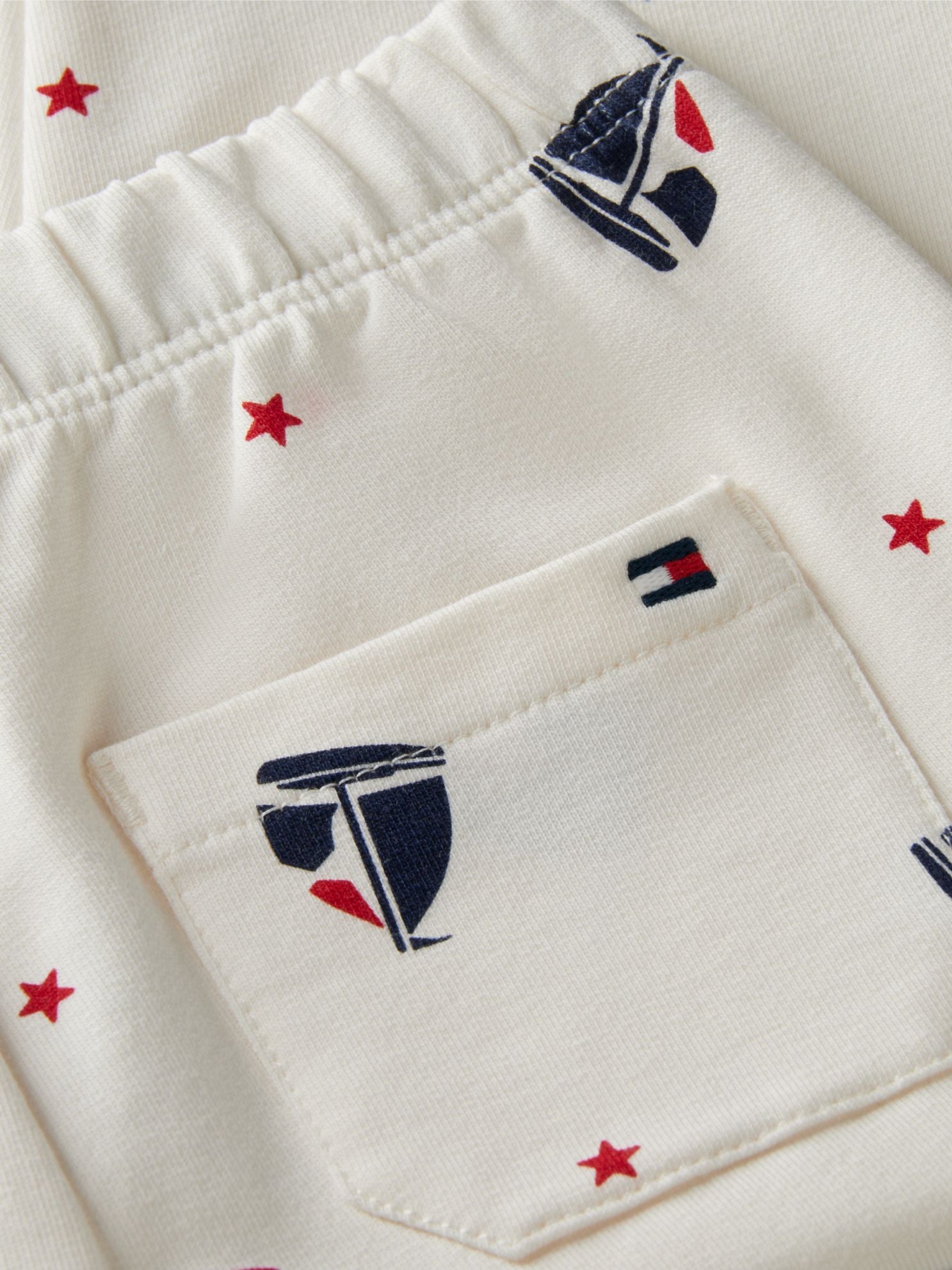 Tommy Hilfiger Babies' Nautical Sweatpant