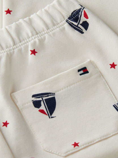 Tommy Hilfiger Babies' Nautical Sweatpant