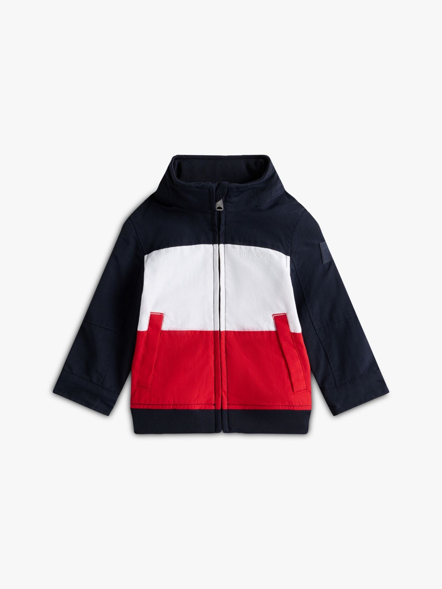 Tommy Hilfiger Babies' Water-Repellent Regatta Jacket