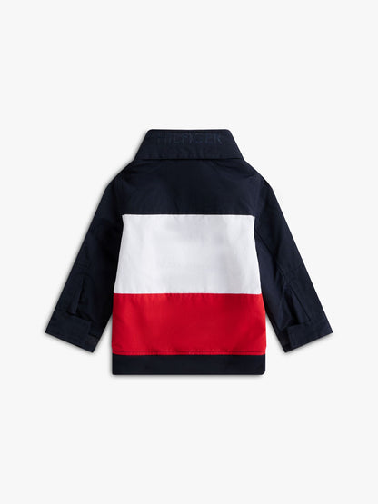 Tommy Hilfiger Babies' Water-Repellent Regatta Jacket