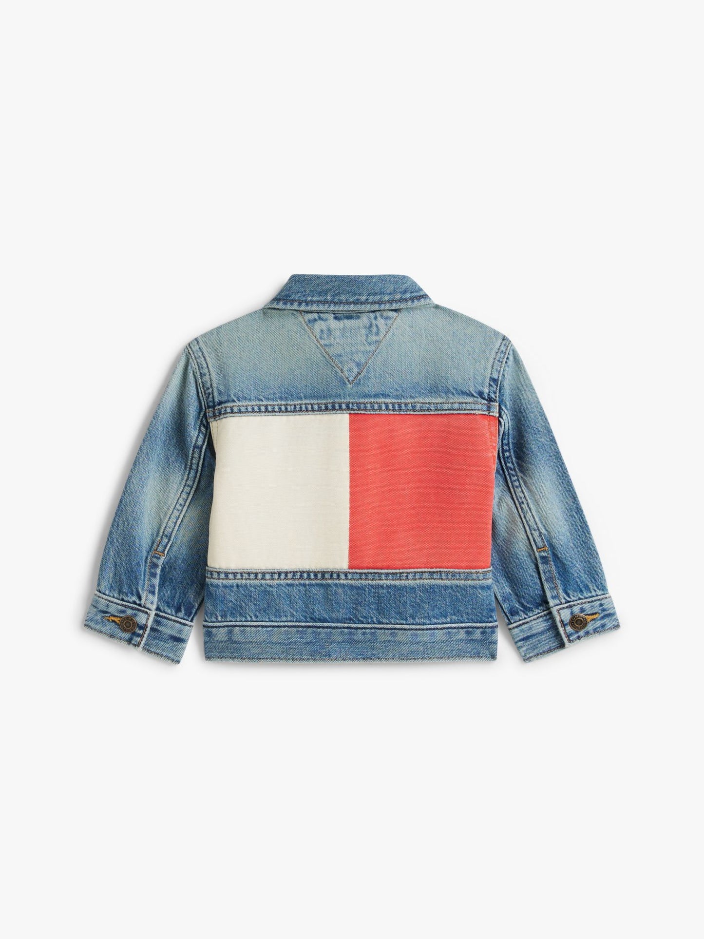 Tommy Hilfiger Babies' Hilfiger Flag Denim Jacket