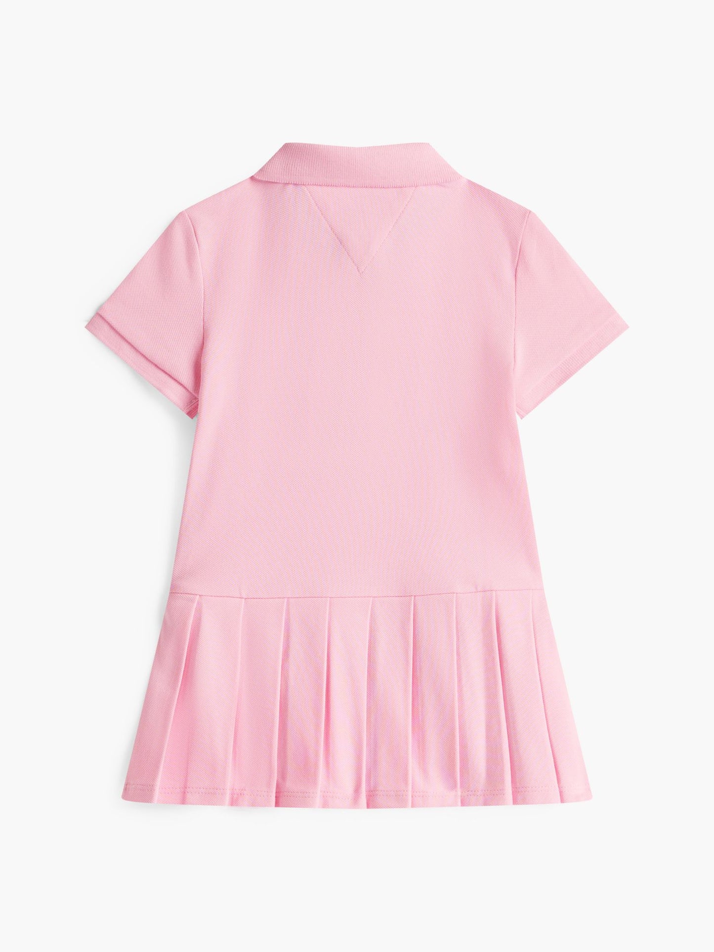 Tommy Hilfiger Babies' Pleated Polo Dress