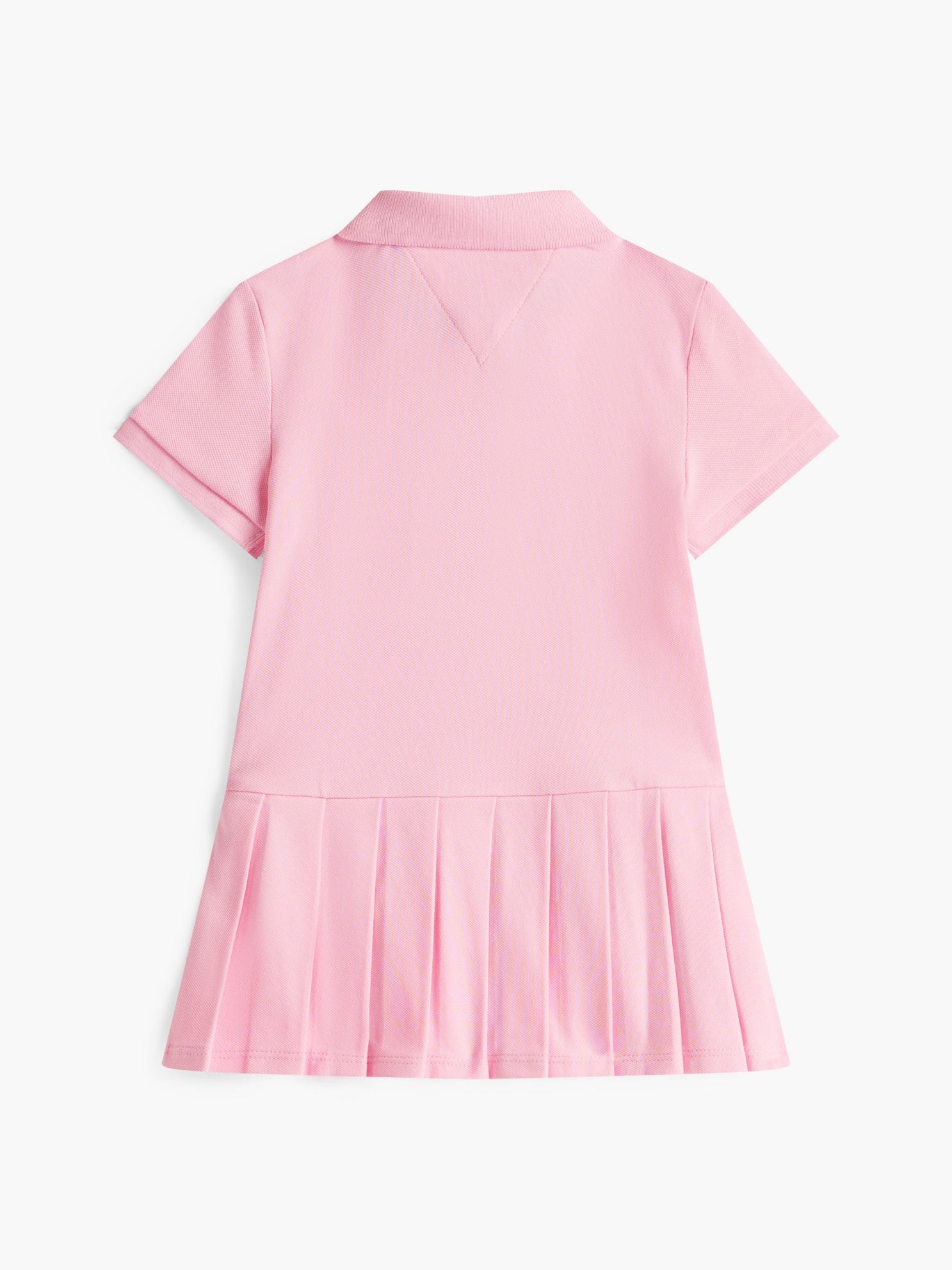 Tommy Hilfiger Babies' Pleated Polo Dress