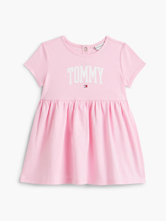 Tommy Hilfiger Babies' Tommy Logo Dress