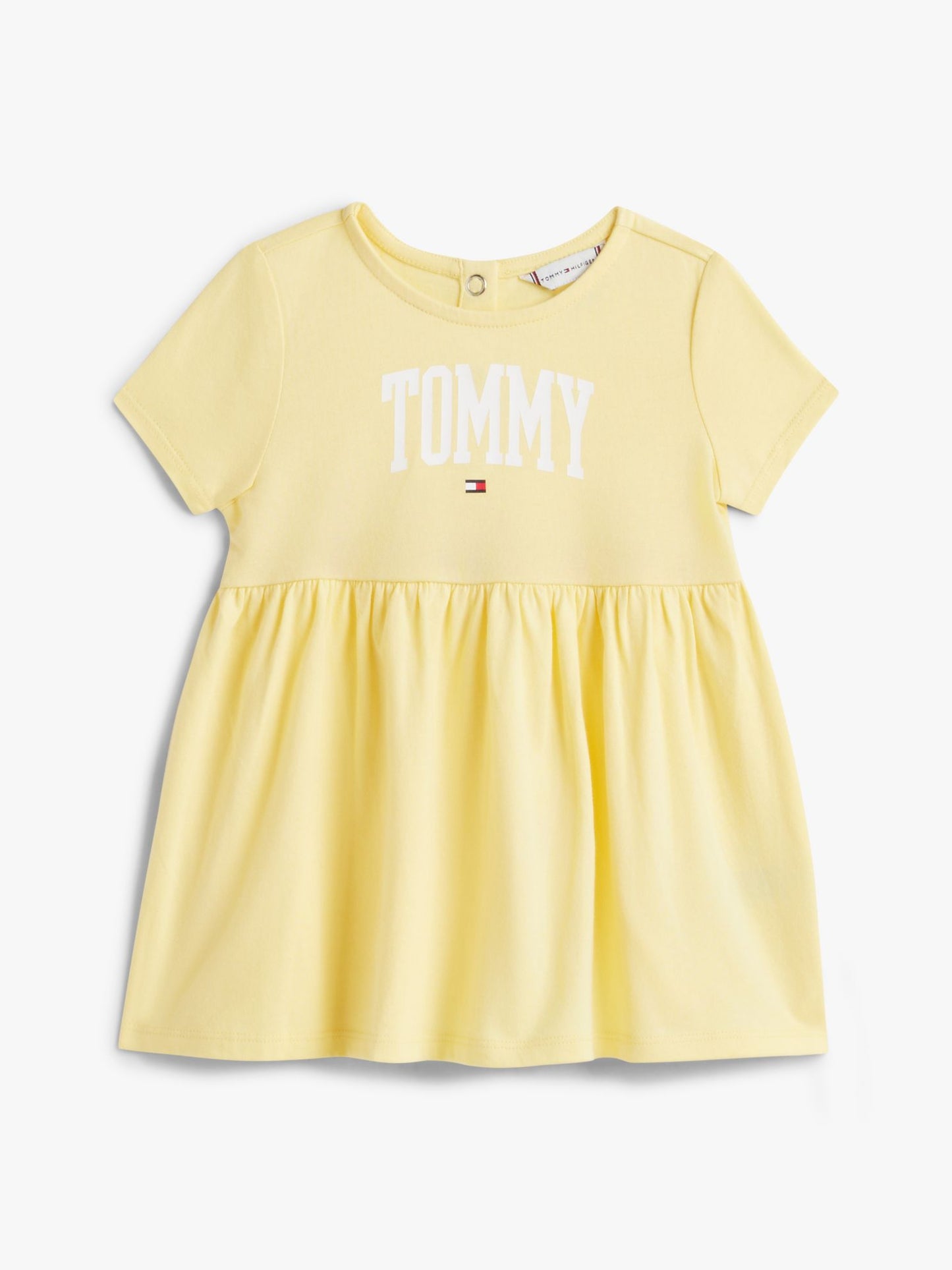 Tommy Hilfiger Babies' Tommy Logo Dress
