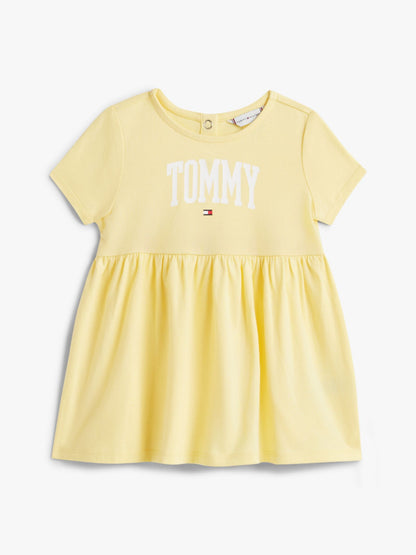Tommy Hilfiger Babies' Tommy Logo Dress