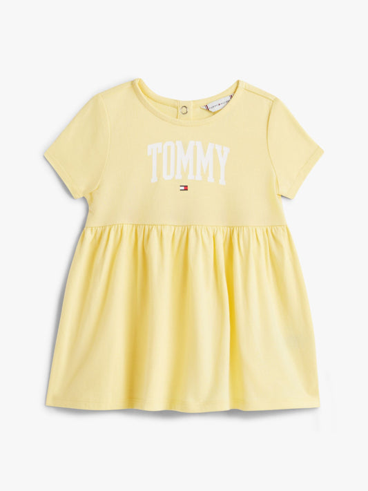 Tommy Hilfiger Babies' Tommy Logo Dress