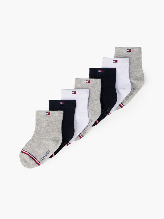 Tommy Hilfiger Babies' Sock 7-Pack