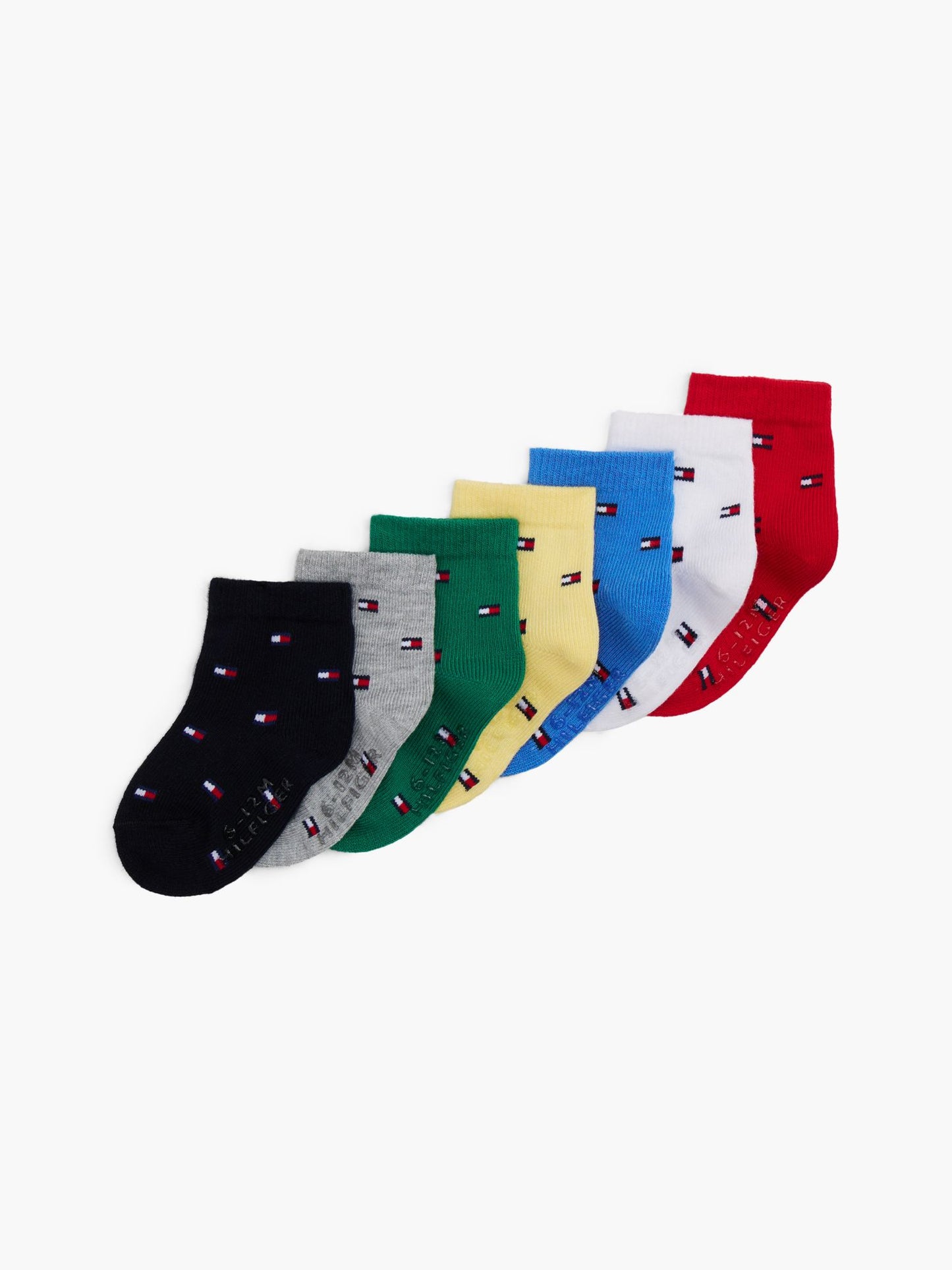 Tommy Hilfiger Babies' Sock 7-Pack