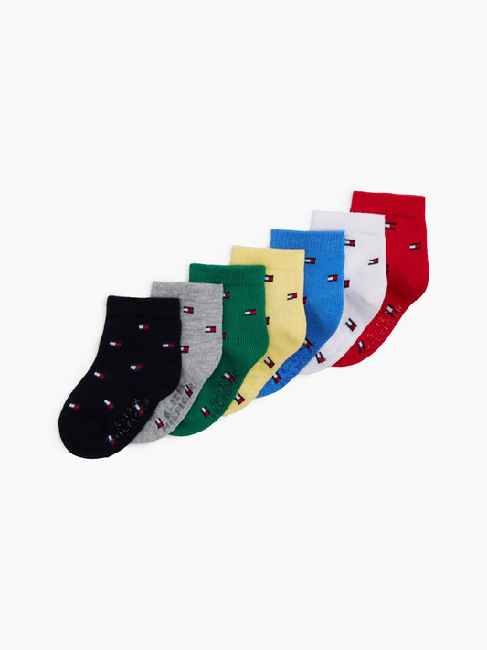 Tommy Hilfiger Babies' Sock 7-Pack