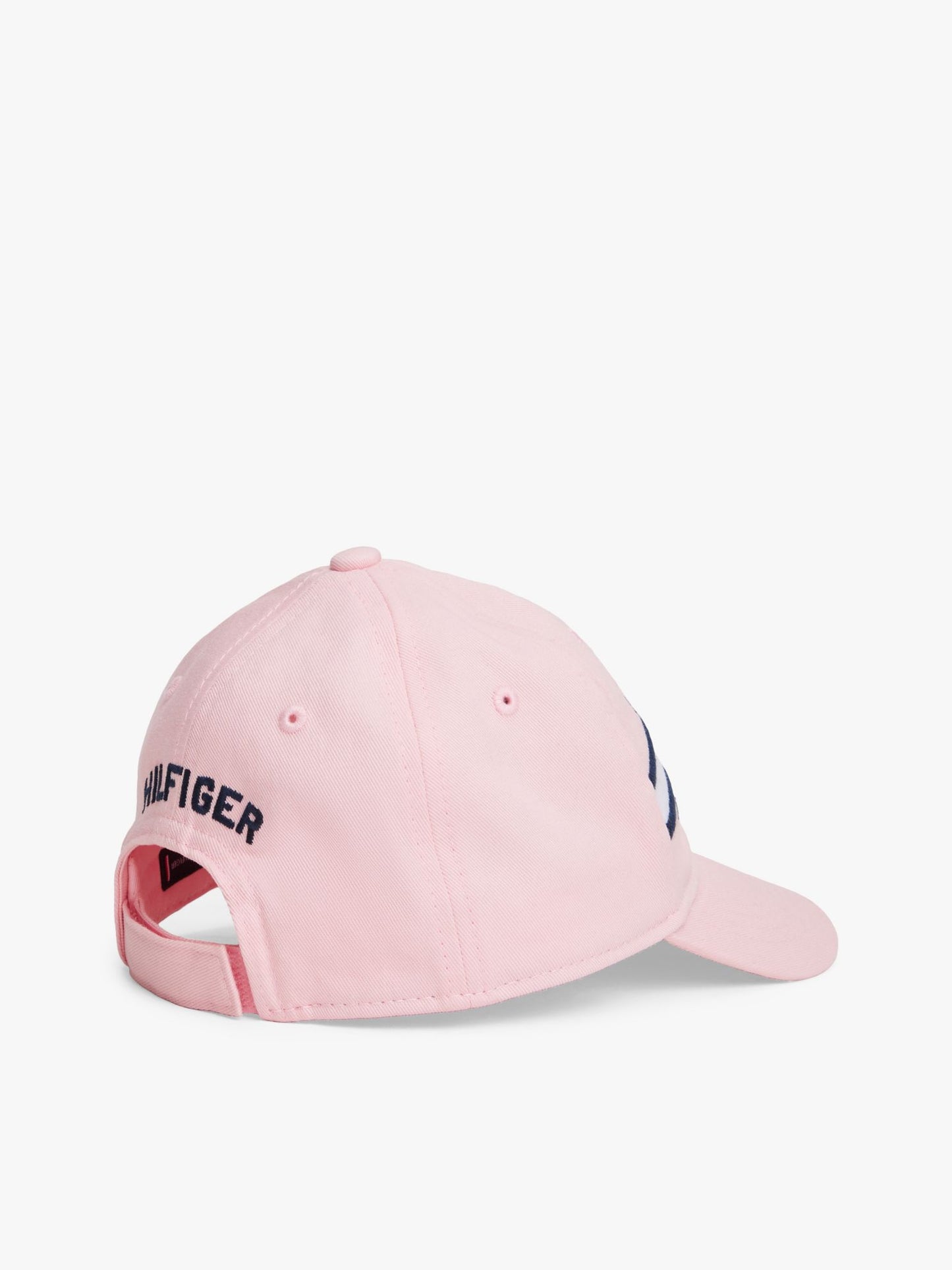 Tommy Hilfiger Babies' Flag Stripe Logo Baseball Cap