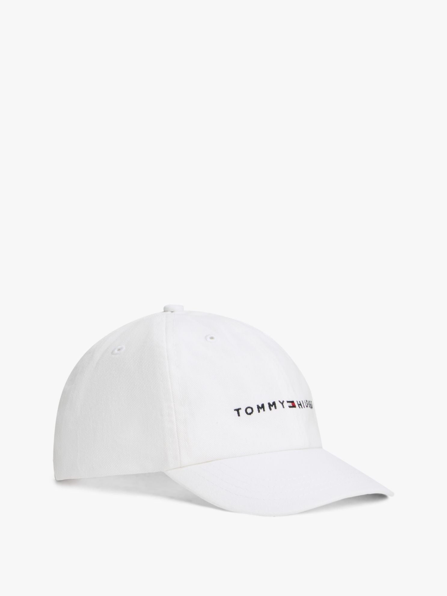 Tommy Hilfiger Babies' Tommy Logo Baseball Cap