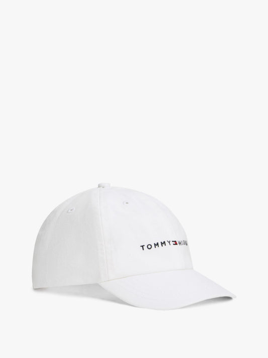 Tommy Hilfiger Babies' Tommy Logo Baseball Cap