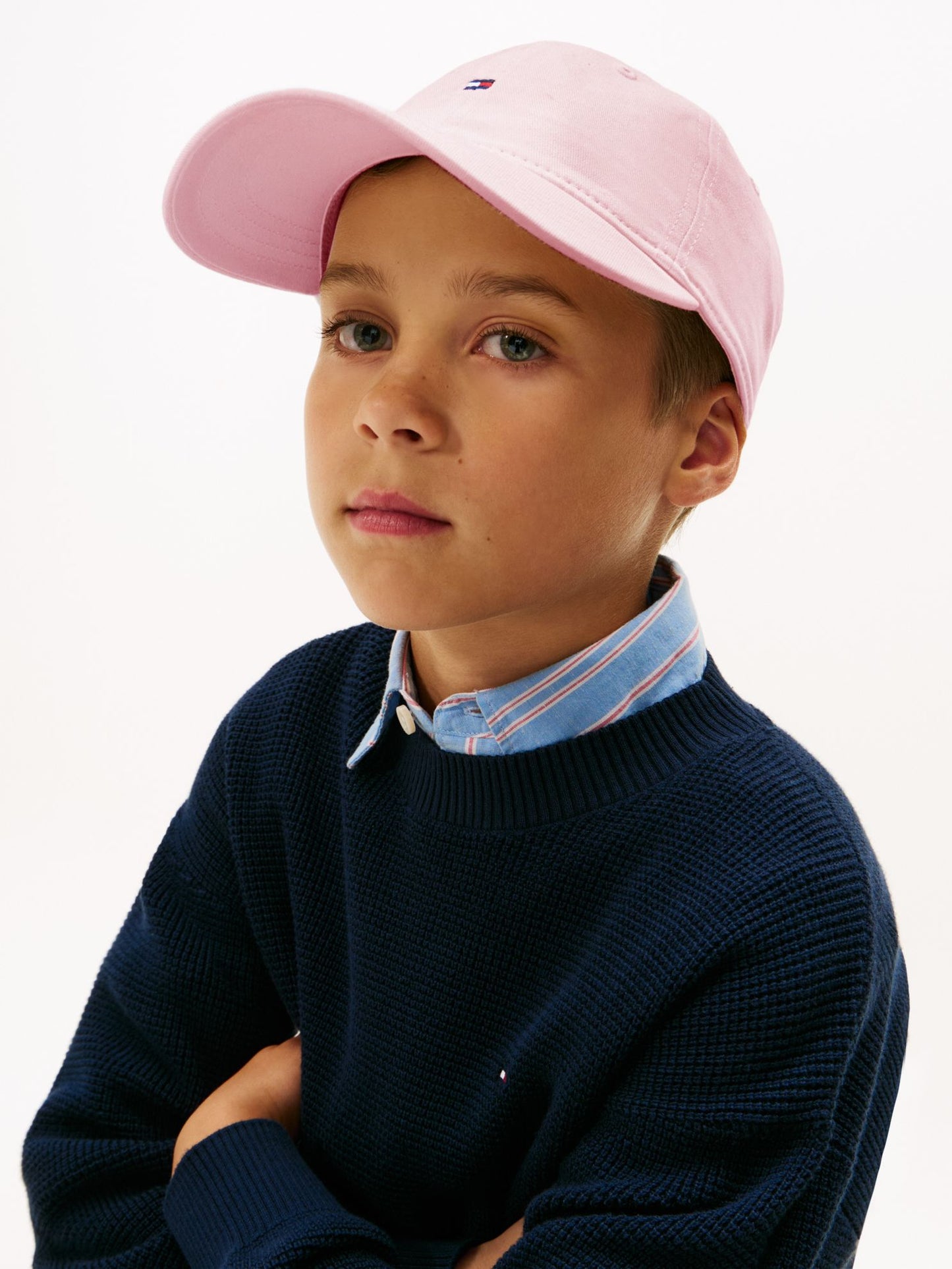 Tommy Hilfiger Babies' Flag Baseball Cap