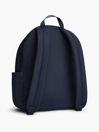 Tommy Hilfiger Kids' Crest Logo Backpack